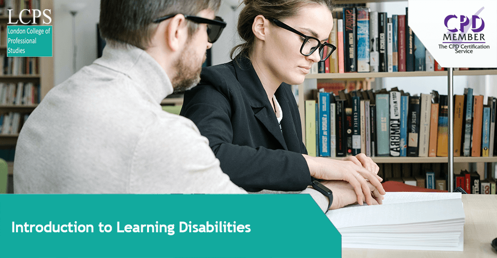 Introduction to Learning Disabilities